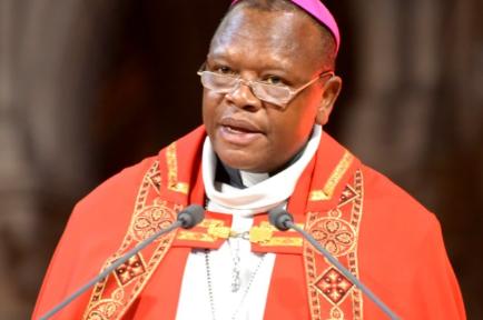 Kinshasa : les prêtres condamnent tout acharnement contre le Cardinal Ambongo